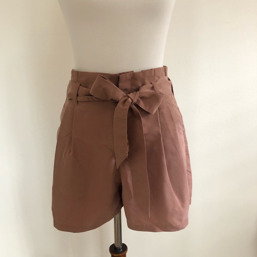 H&M high waisted shorts